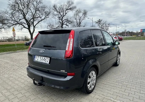 Ford Focus C-Max cena 11900 przebieg: 237500, rok produkcji 2007 z Chodzież małe 92